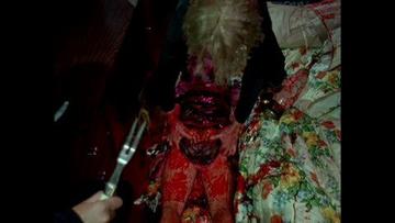 Sharise Parviz Nude in The Manson Family. Butt. 209626