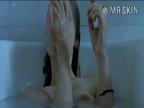 Clémence Poésy in Sans moi (2007) Left Breast Breasts Butt 222446
