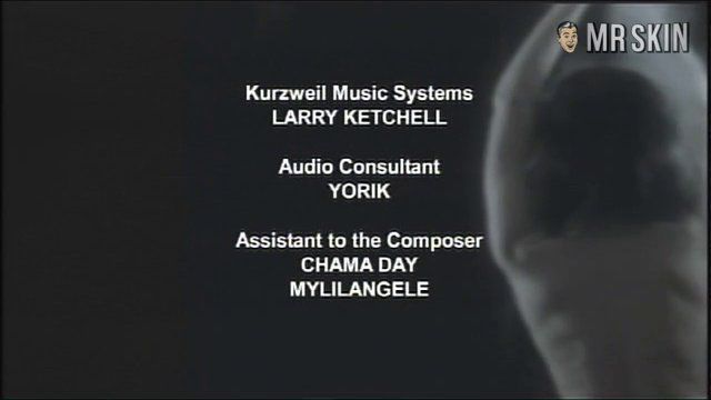 End Credits Spirit from Drainiac Naked. Breasts, Butt, Bush, sexy. 209759