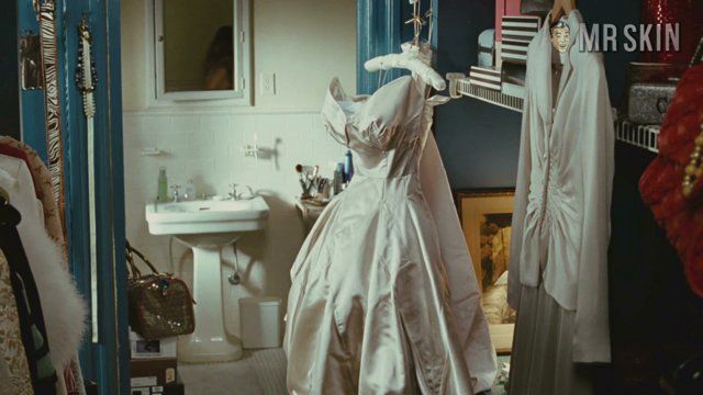 Sexiest Sarah Jessica Parker Scene in Sex and the City. Underwear. 210583