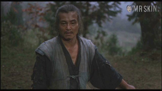Junko Takada Nude in The Ballad of Narayama. Breasts, Butt, bush. 209830