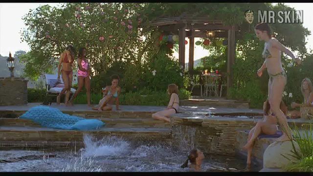 Hottest Amanda Detmer Scene in American Crude. Bikini, sexy, underwear. 209852