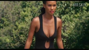 Joy Bryant in Welcome Home, Roscoe Jenkins (2008) Sexy Bikini Sexy 209917