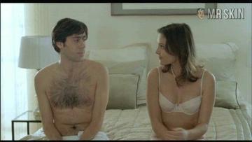Virginie Ledoyen in Shall We Kiss? (2007) Underwear Breasts Underwear 209880