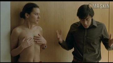 Virginie Ledoyen in Shall We Kiss? (2007) Breasts Breasts Underwear 209881