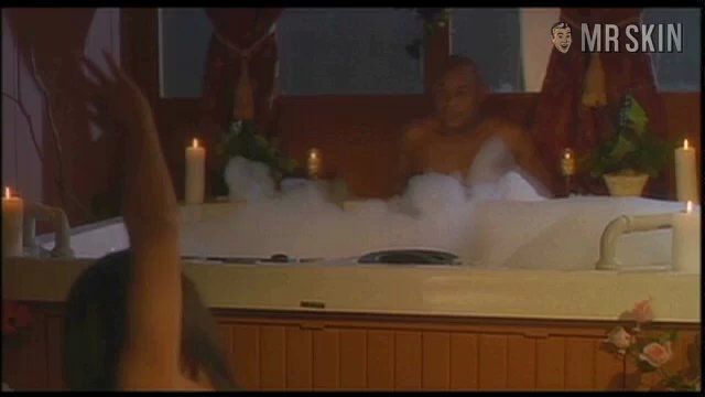 Tamala Jones Nude as Tory Adams. Breasts, sexy, underwear. 209966