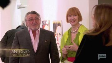 Carole Radziwill in The Real Housewives of New York City (2008-2023) Breasts Bikini Breasts 259560