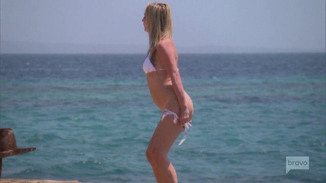 Nudes of Self from The Real Housewives of New York City. Bikini, Butt, lesbian, sexy. 270198