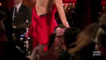 Sonja Morgan in The Real Housewives of New York City (2008-2023) Underwear Sexy Bikini Butt 270545