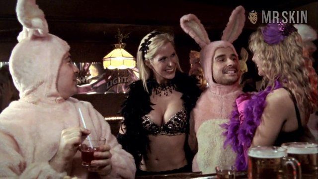 Sexiest Dawne Furey Scene in Hank and Mike. Sexy, breasts, butt. 244615