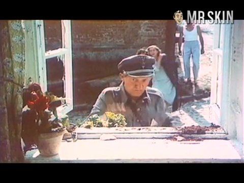Malgorzata Pritulak in It's Spring, Sergeant (1974) Butt Butt Sexy 210036