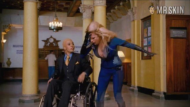 Superhero Movie's Sexiest Scenes with Pamela Anderson. Sexy. 210048