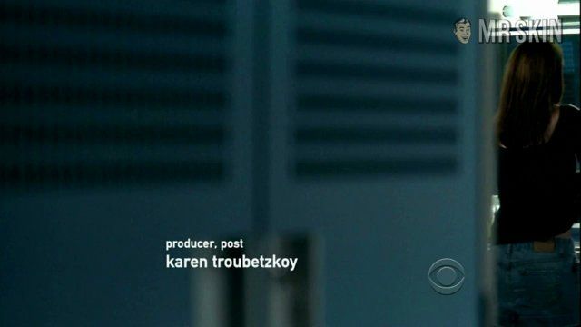 Amy Jo Johnson in Flashpoint (2008) Underwear Sexy* Underwear 214961