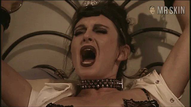 Sexiest Scenes of  from Death on Demand. 210071