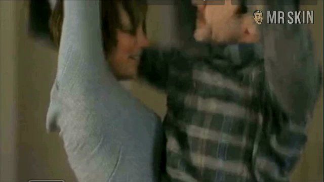 Isabelle Blais Naked in Borderline. Full Nudity, breasts, bush. 222745
