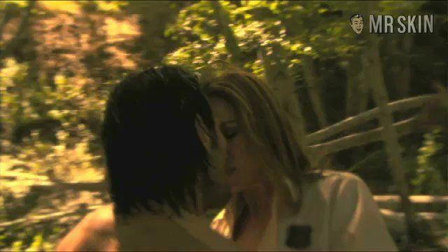 Gillian Shure in Dead and Gone (2008) Breasts Breasts Underwear 210072