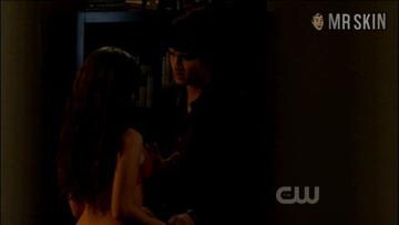Jessica Lowndes in 90210 (2008-2013) Underwear Bikini Lesbian 224031