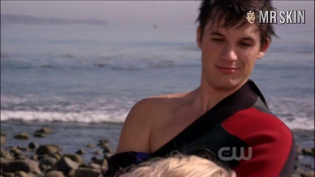 Sexiest Scenes of Naomi Clark from 90210. Bikini, underwear. 220577