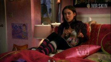 Shenae Grimes in 90210 (2008-2013) Underwear Bikini Sexy* 215191