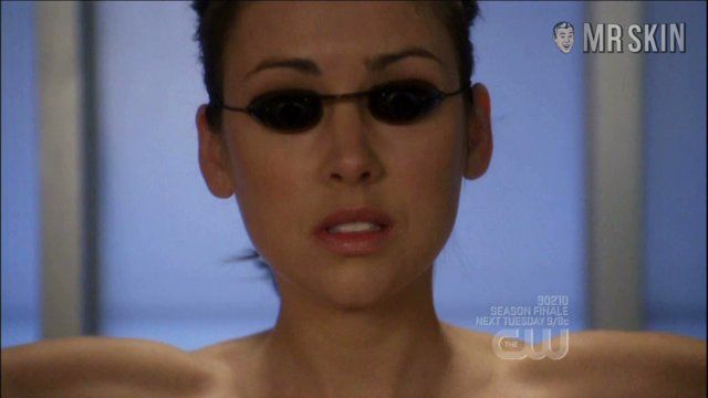 Sexiest Scenes of Daphne 'Silver' Silver from 90210. Bikini, sexy. 216695