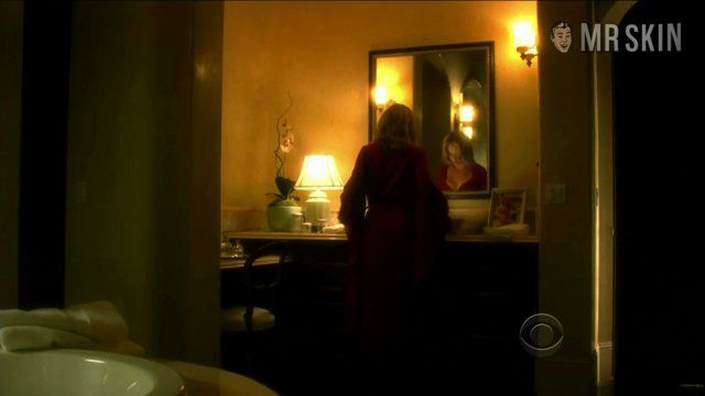 Chandra West in Eleventh Hour (2008-2009) Underwear Underwear 215291