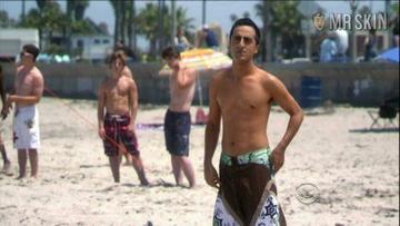 Alexandra Breckenridge in The Ex List (2008) Bikini Bikini 215099