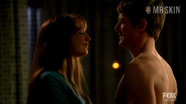 Hottest Olivia Dunham Scenes. Underwear, sexy. 221355