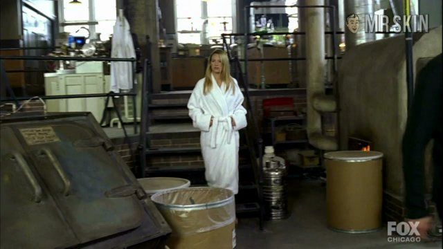 Anna Torv in Fringe (2008-2011) Underwear Sexy Underwear 215007