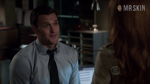 Sexiest Scenes of Grace Van Pelt from The Mentalist. Underwear. 235343
