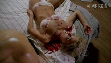 Olivia Hardt in The Mentalist (2008-2013) Underwear Underwear 215233