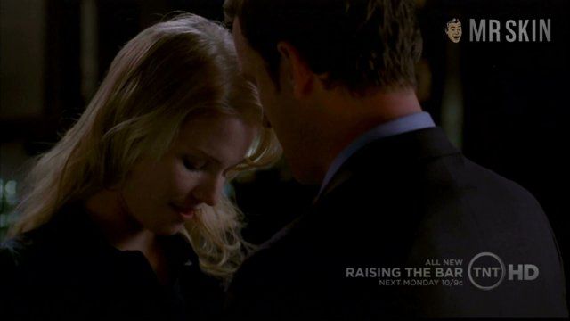 Melissa Sagemiller in Raising the Bar (2008-2009) Underwear Underwear 217011