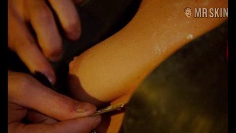 Bettina Ciampolini Naked as Nina. Right Breast, breasts, sexy. 240057