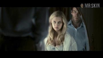 Teresa Palmer in Restraint (2008) Sexy Underwear Breasts Butt 254558