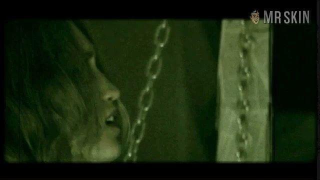 Stephanie Anne Landers Nude in Death of a Ghost Hunter. Bush. 210130