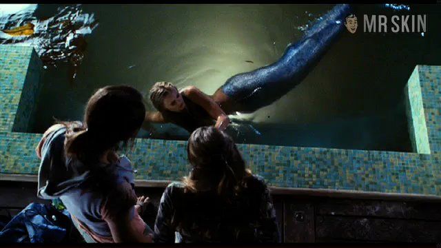 Sexiest Aquamarine Scenes. Sexy. 210310
