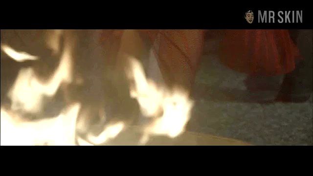 Sexiest Scenes of Lisa Thompson from Lost Boys: The Tribe. Bikini, breasts, butt. 210257