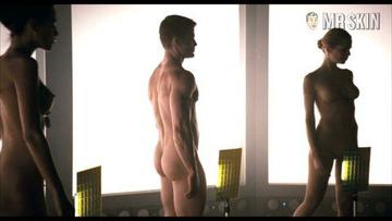 Cécile Breccia, Nicole Tupper, Tanya van Graan in Starship Troopers 3 (2008) Breasts Butt Breasts Bush 210291