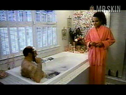 Judy Reyes in Jack and His Friends (1992) Full Nudity Breasts Bush 221311