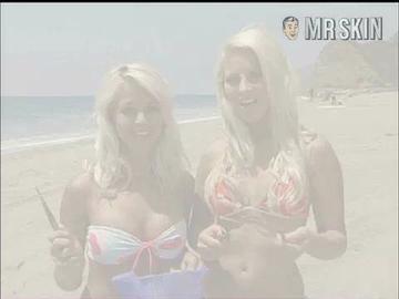 Holly Huddleston in Sunset Tan (2007-2008) Bikini Bikini Sexy 214866