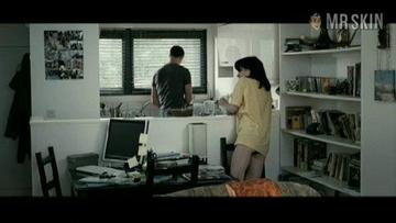 Sally Hawkins in Happy-Go-Lucky (2008) Underwear Sexy Underwear 215924