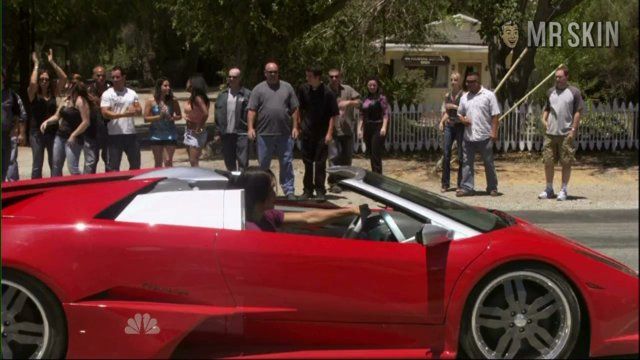 Sexiest Scenes of Celine Lea from Knight Rider. Bikini, Sexy. 215051