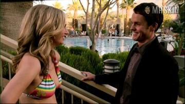 Fiona Gubelmann in Knight Rider (2008-2009) Bikini Bikini Sexy* 215198