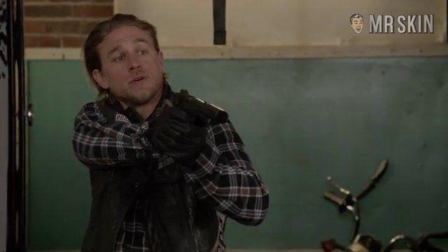 Sons of Anarchy's Sexiest Scenes with Minnie Scarlet. Underwear. 242406