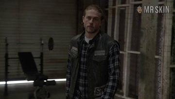 Julie Cash, Kelly Shibari in Sons of Anarchy (2008-2014) Thong Sexy Underwear Sexy Thong 240553