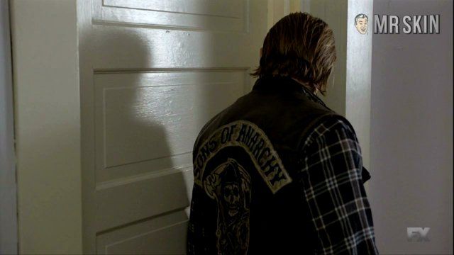 Colette Jane from Sons of Anarchy Naked. Butt, sexy. 235103