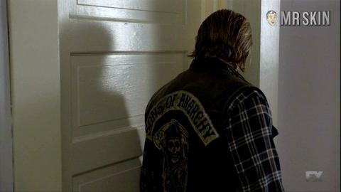 Colette Jane from Sons of Anarchy Naked. Butt, sexy. 235103
