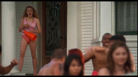 Sexiest Haley Bennett Scene in College. Bikini, sexy, underwear. 211297