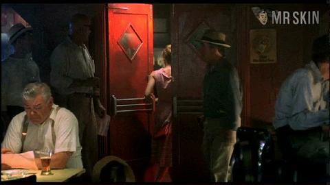 Sylvia Jefferies Nude as Trampy Blonde. Breasts, Butt. 210440