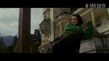 Rachel Weisz in The Brothers Bloom (2008) Underwear Butt Underwear 221323