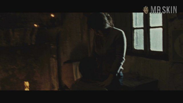 Valentina Cervi Naked in Miracle at St. Anna. Breasts, Underwear. 215377